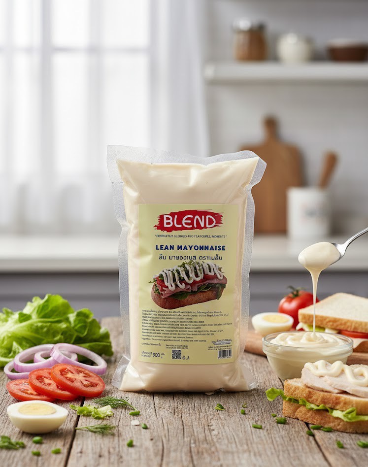 Mayonnaise Lean